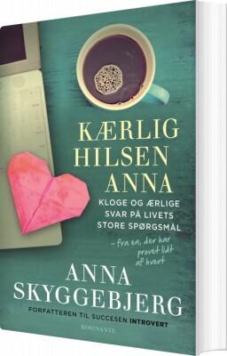 Kærlig Hilsen Anna - Anna Skyggebjerg - Bog