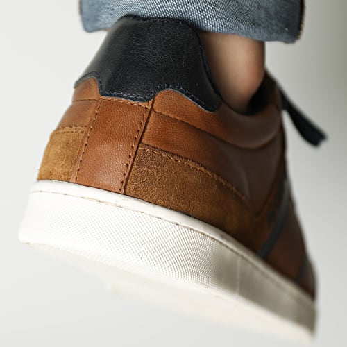 Baskets Falko PP07147 Cognac