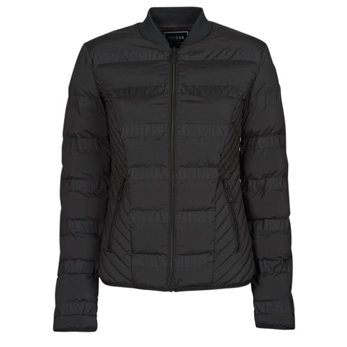Guess - NEW VERA JACKET - Noir