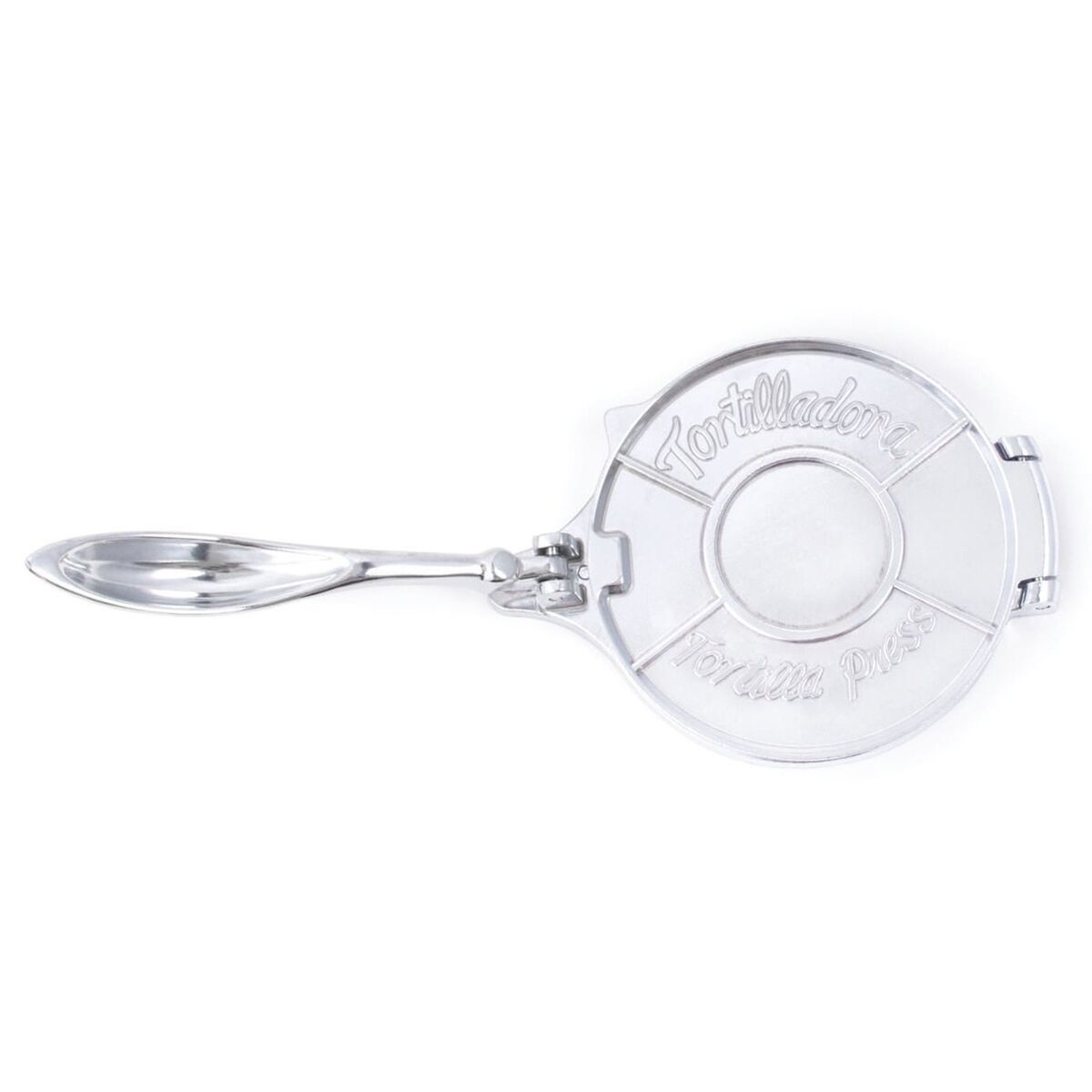 Tortillapresser 15 cm.