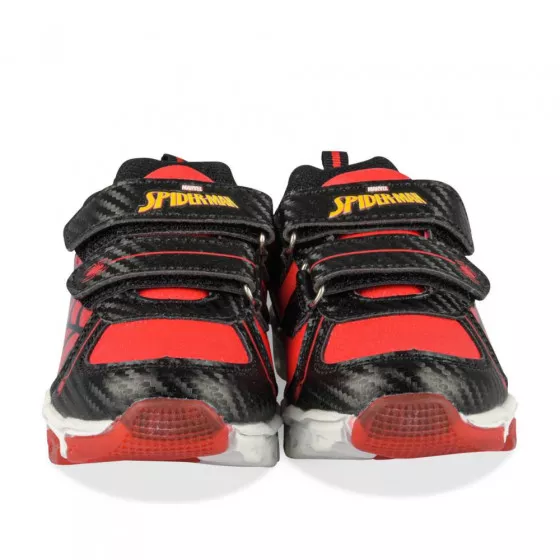 Baskets ROUGE SPIDERMAN