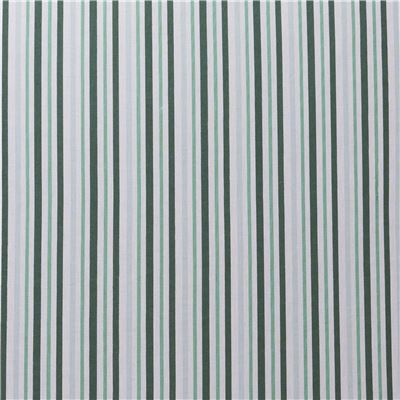 Linge de lit imprimé feuillage - BECQUET CRÉATION