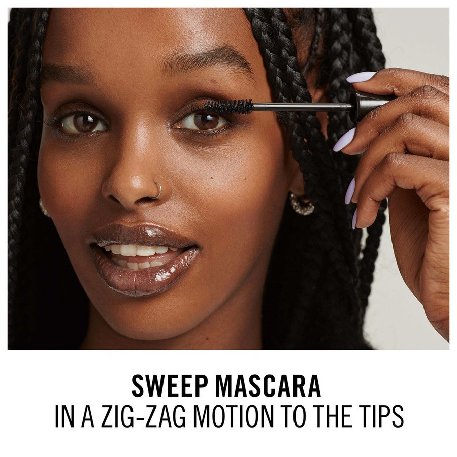 Rimmel London Extra Super Lash Mascara Black Black 8ml