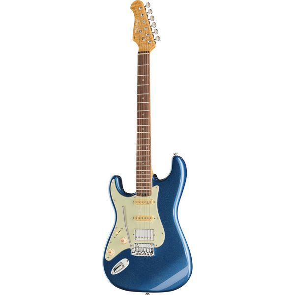 Harley Benton ST-Modern Plus HSS LH LPB