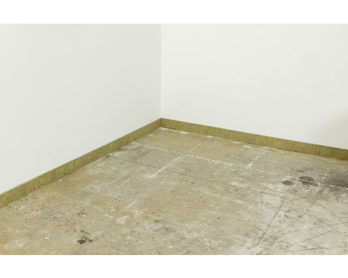Knauf minerale wol randisolatiestroken voor dekvloeren, 1200 x 100 mm, verpakking van 10.