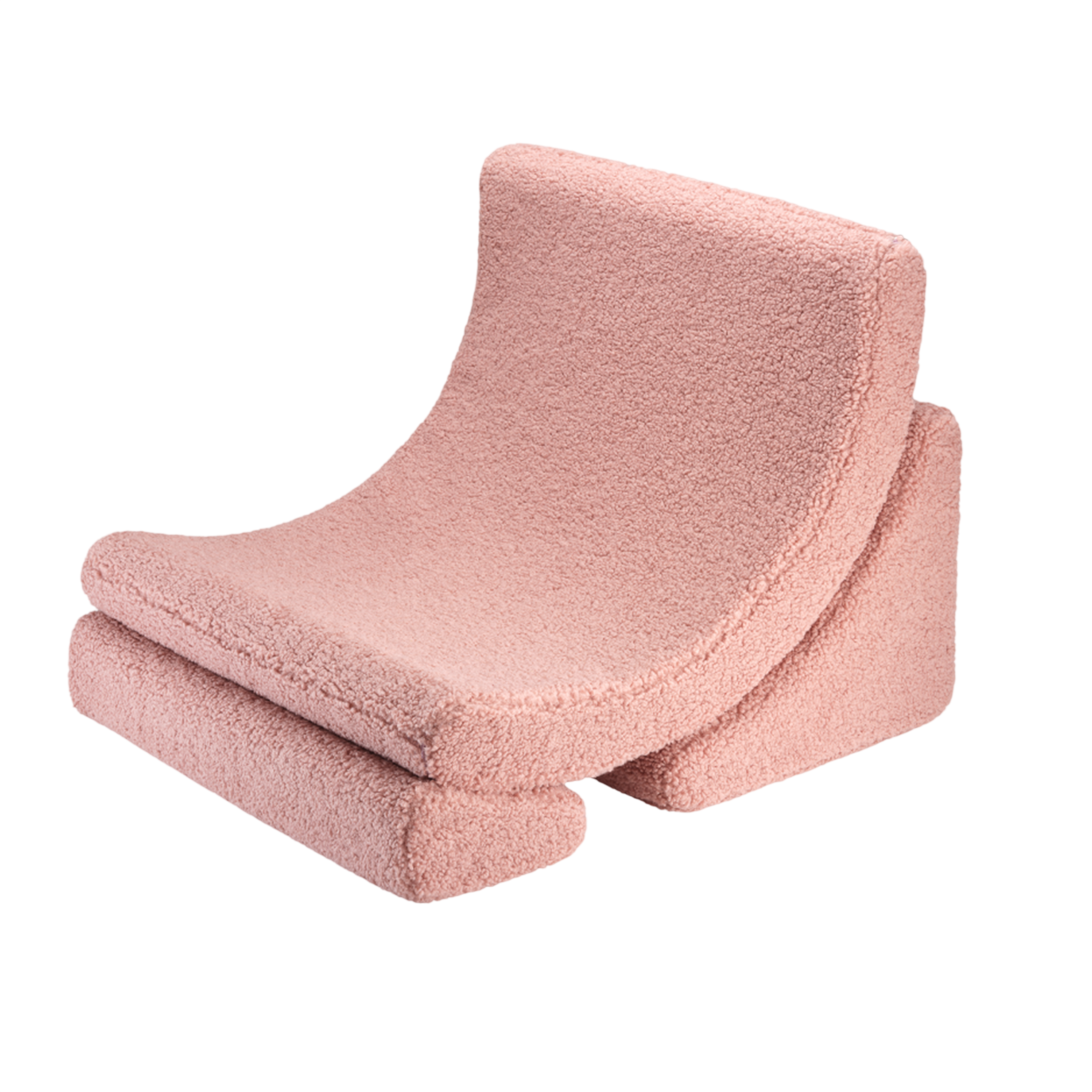 Wigiwama Sessel Moon Guava Pink