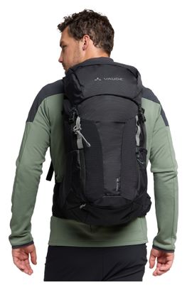 Sac de Randonnée Unisexe Vaude Brenta 30L Noir
