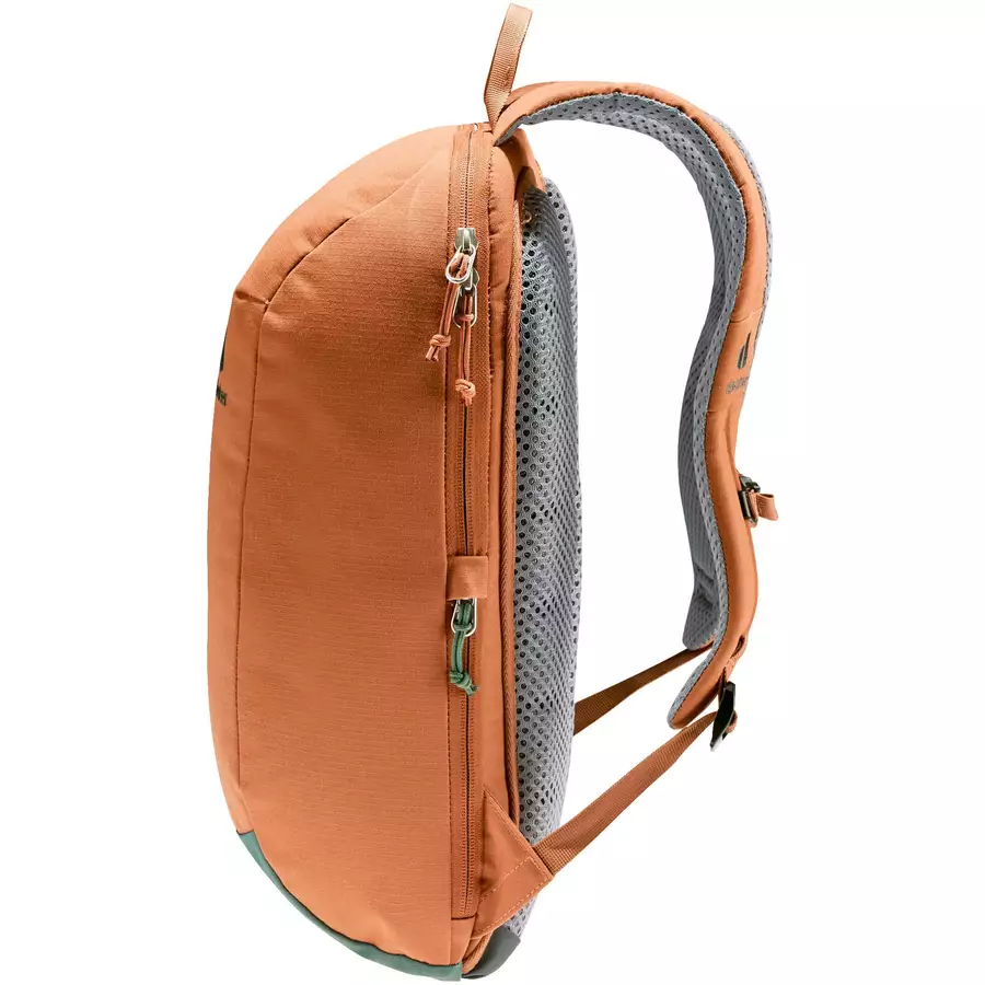 Deuter Stepout 12 - Lifestyle Rucksack 45 cm chestnut-ivy