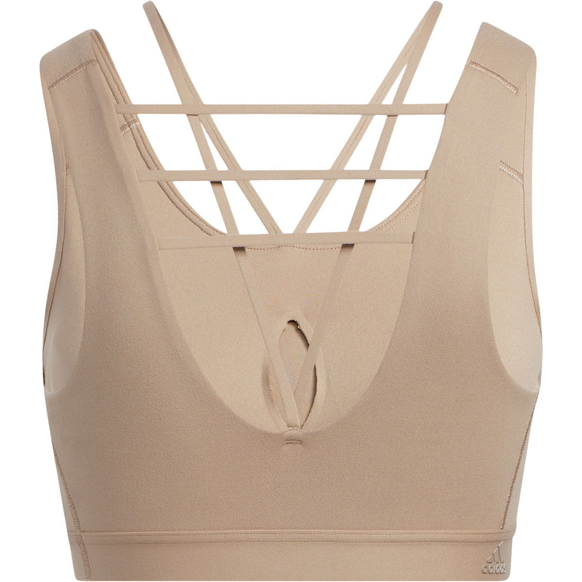 adidas Coreflow Studio Luxe Medium Support Sports BH Dame