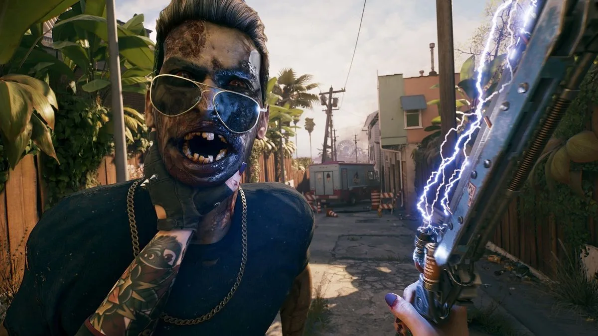 Deep Silver Dead Island 2 Day one Edition Xbox Séries X Jeux Xbox