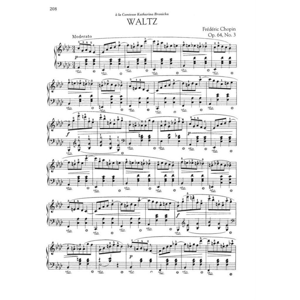 G. Schirmer Complete Preludes, Nocturnes & Waltzes 26 Preludes, 21 Nocturnes, 19 Waltzes for Piano