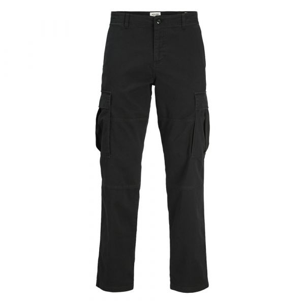 Jack & Jones Calça Cargo Kane Jonnie Black 32