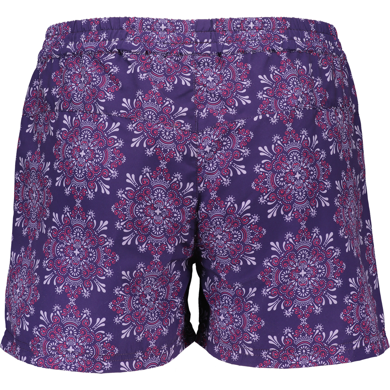 Belowzero Damen-Boardshorts Sabi S, brombeer
