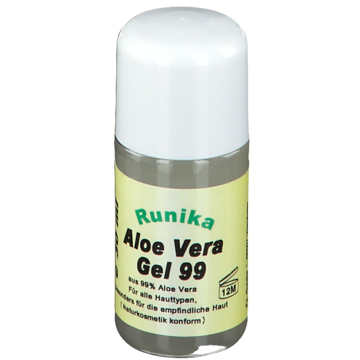Aloe Vera Gel