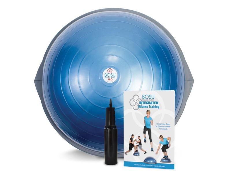Bosu Balance Board Pro 65 cm Blau Balance Board