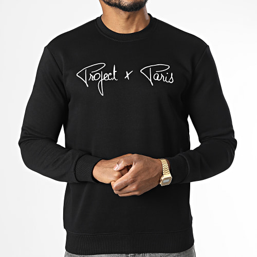 Sweat Crewneck 1920009 Noir