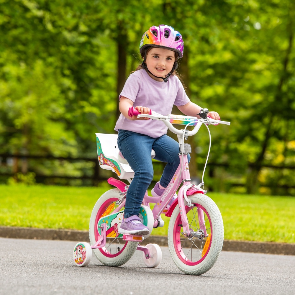 14-Zoll-Verve-Unicorn-Fahrrad