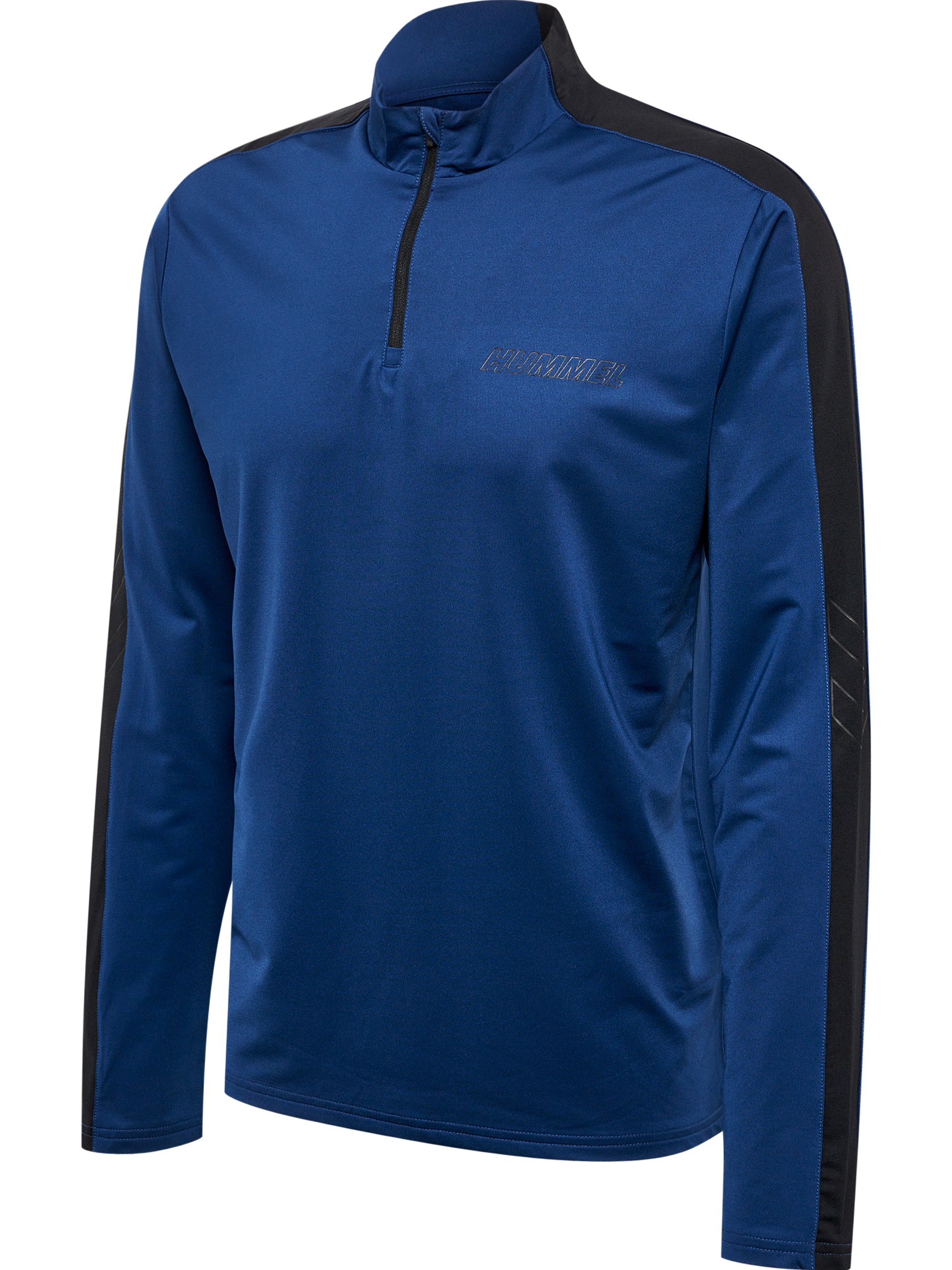 hmlTE STRENGTH PL HALF ZIP