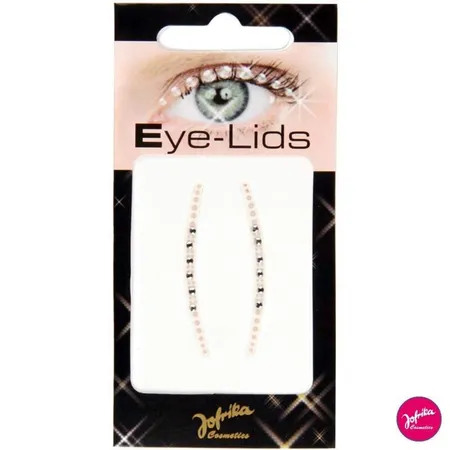 Jofrika Crystal Eye Lids Glitzersteine