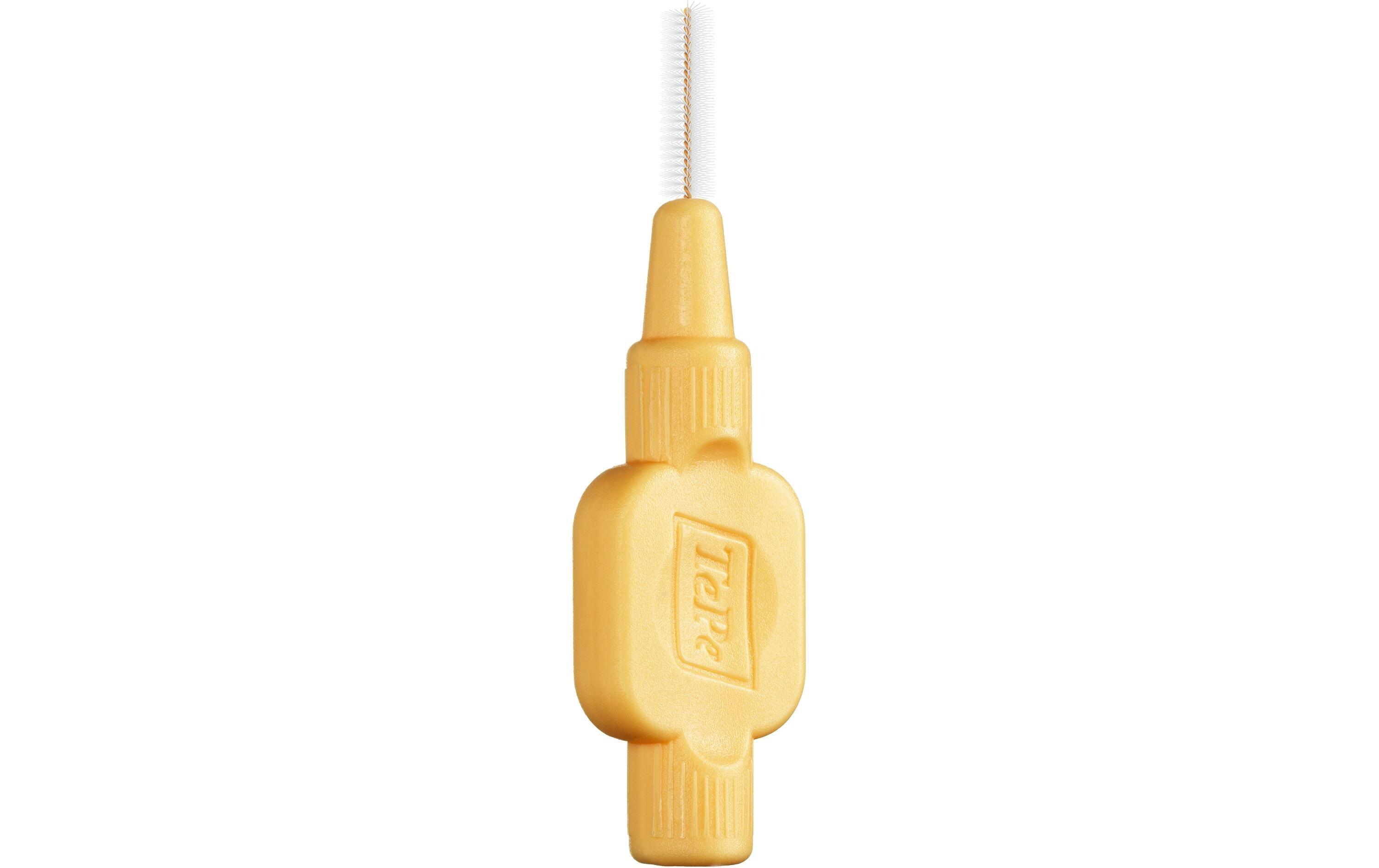 Interdentalbürsten X-soft HellorangeKleine Bürste mit extra soften Borsten