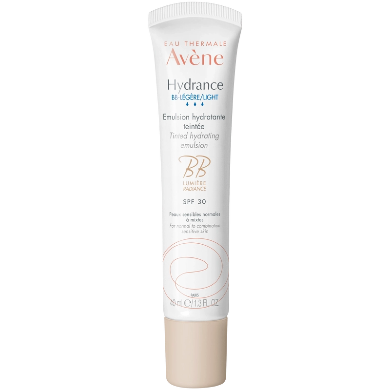 Avène Hydrance BB-Light Tinted Hydrating Emulsion SPF 30 - 40 ml