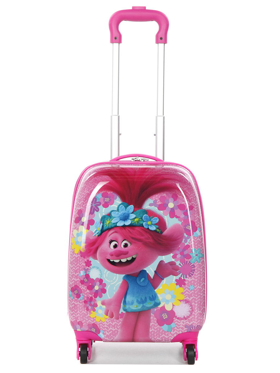Valise Heys Les Trolls Poppy Flowers 46 cm