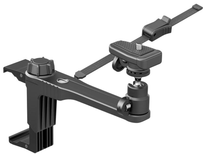 Pulsar Wärmebildkamera Halterung Window frame mount Fensterrahmenhalterung für Helion