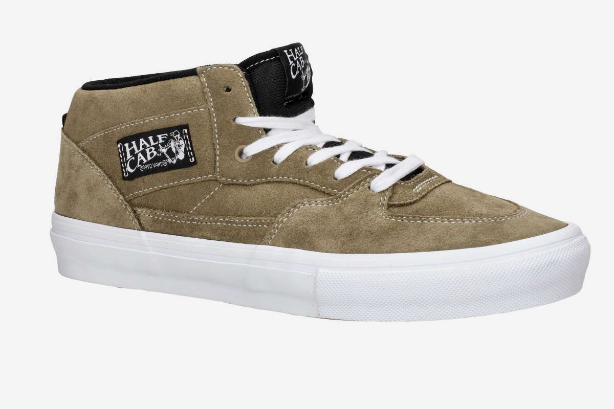 Vans Skate Half Cab Gothic Schuh (olive)