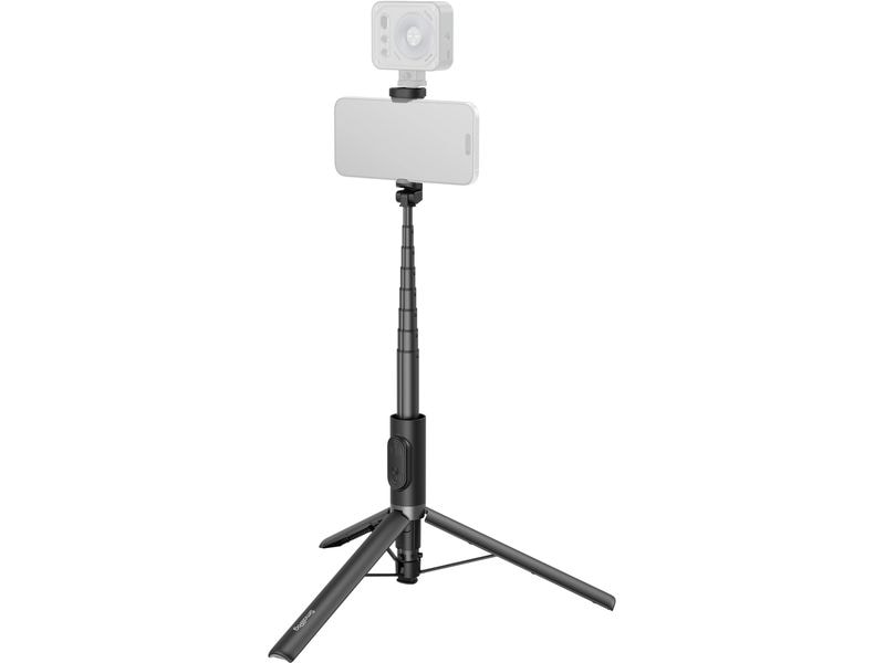 Smallrig Smartphone-Stativ ST30 Lite Selfie-Stick mit One-Touch-Funktion