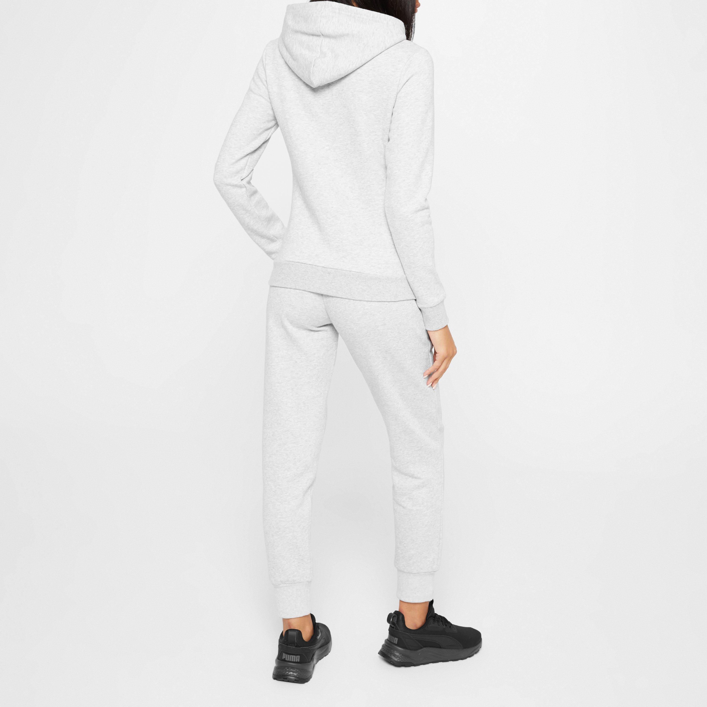 Puma No1 Logo Ladies Hoody