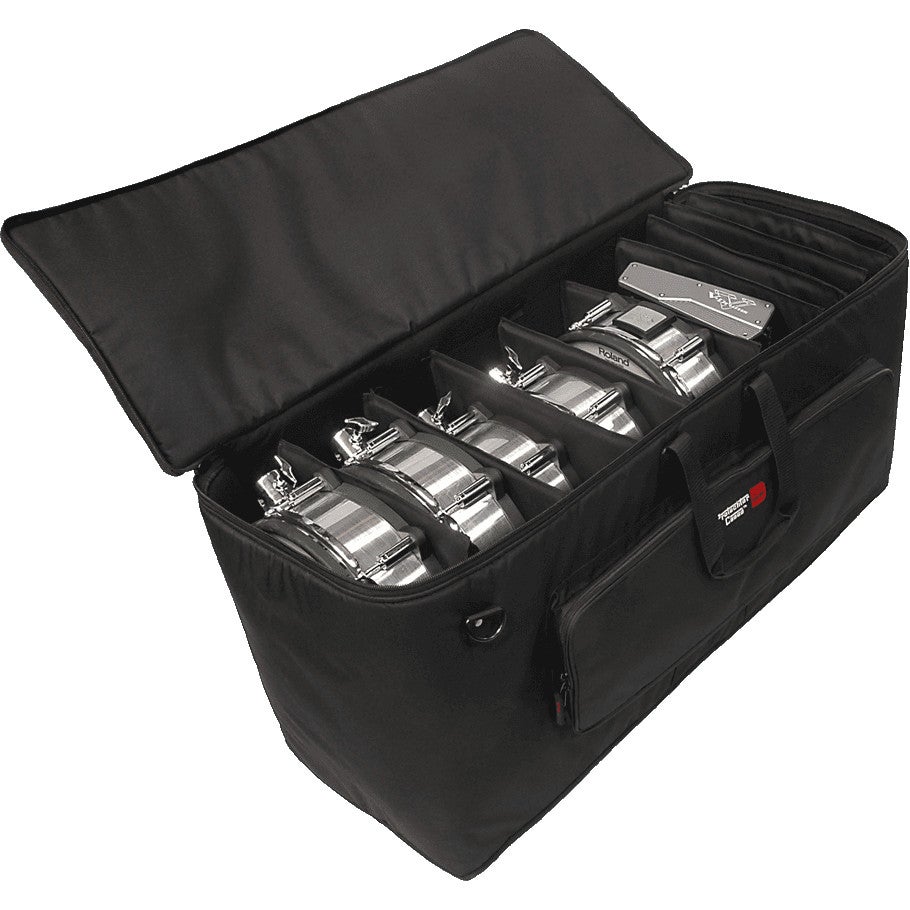 Gator Cases GP-EKIT3616-BW drumtas voor elektronische drumkit
