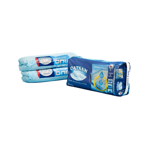 Catsan Kattenbakvulling Smart Pack