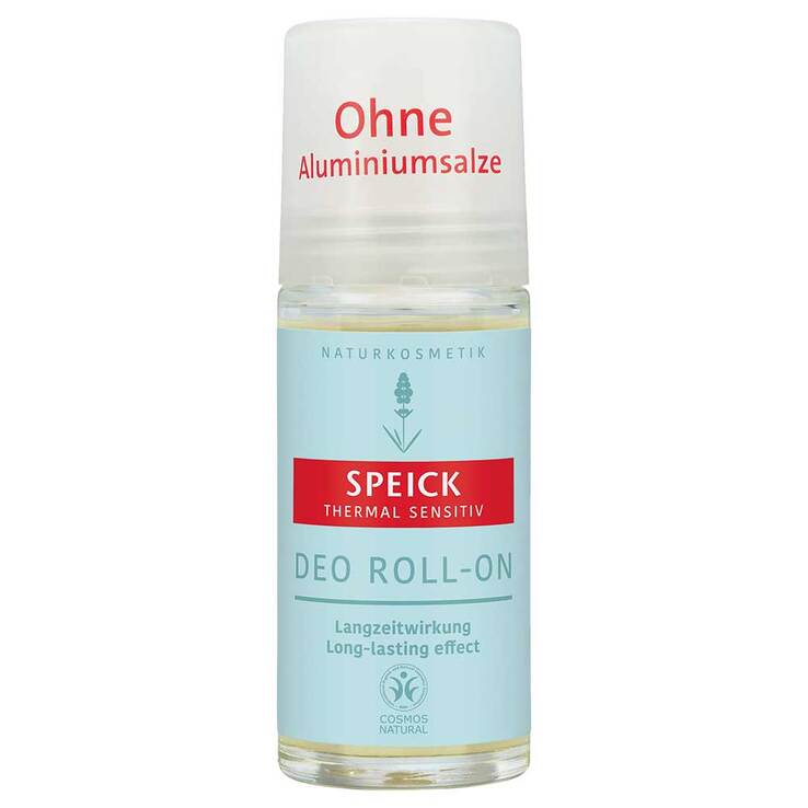 Speick Thermal sensitiv Deo Roll-on, 50 ml