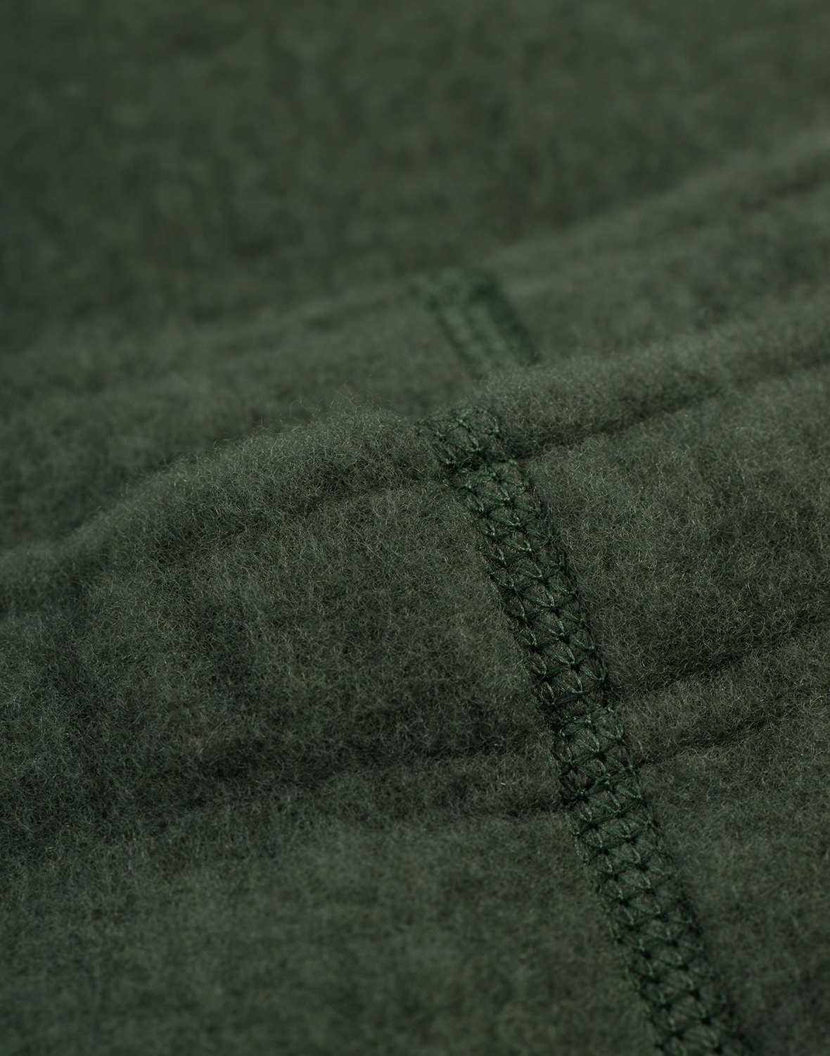 Broek van merinowolfleece voor baby's