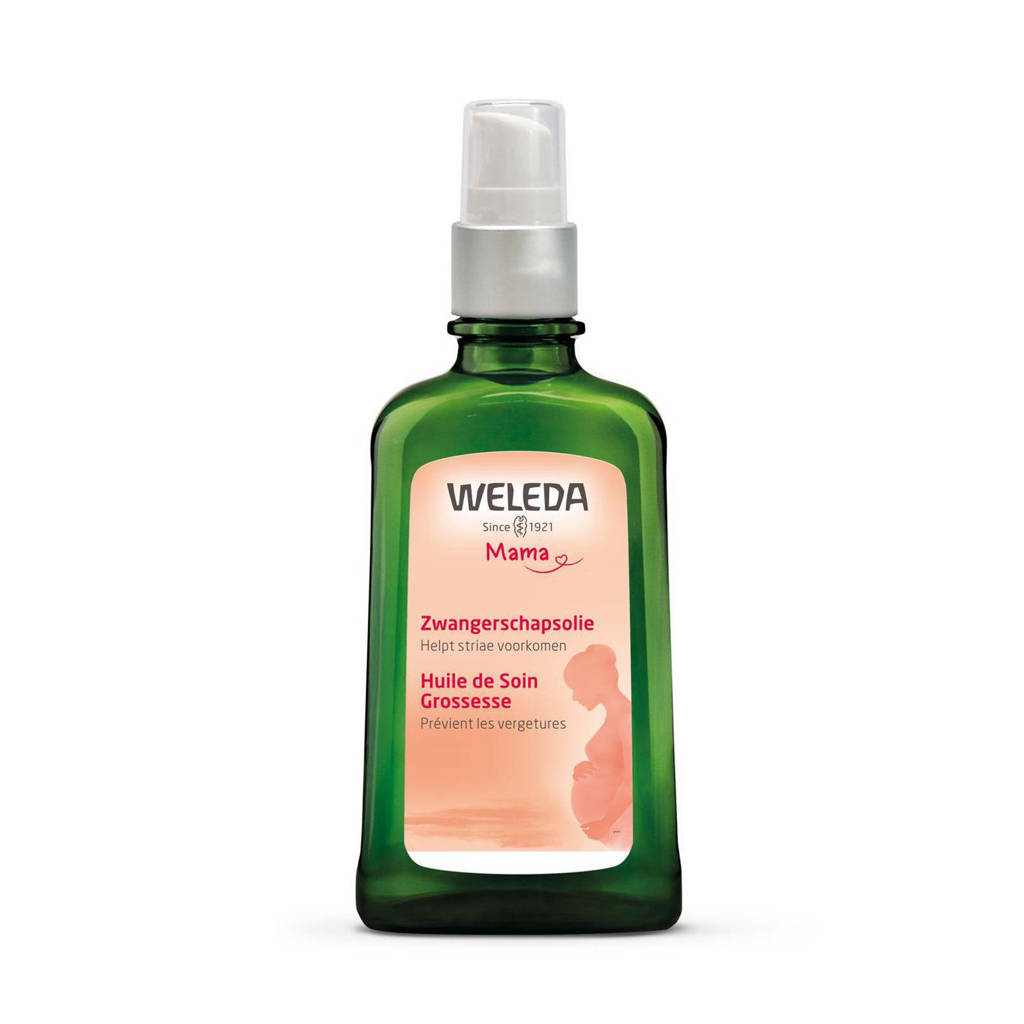 Smeert goed uitZwangerschapsolie - 100 ml