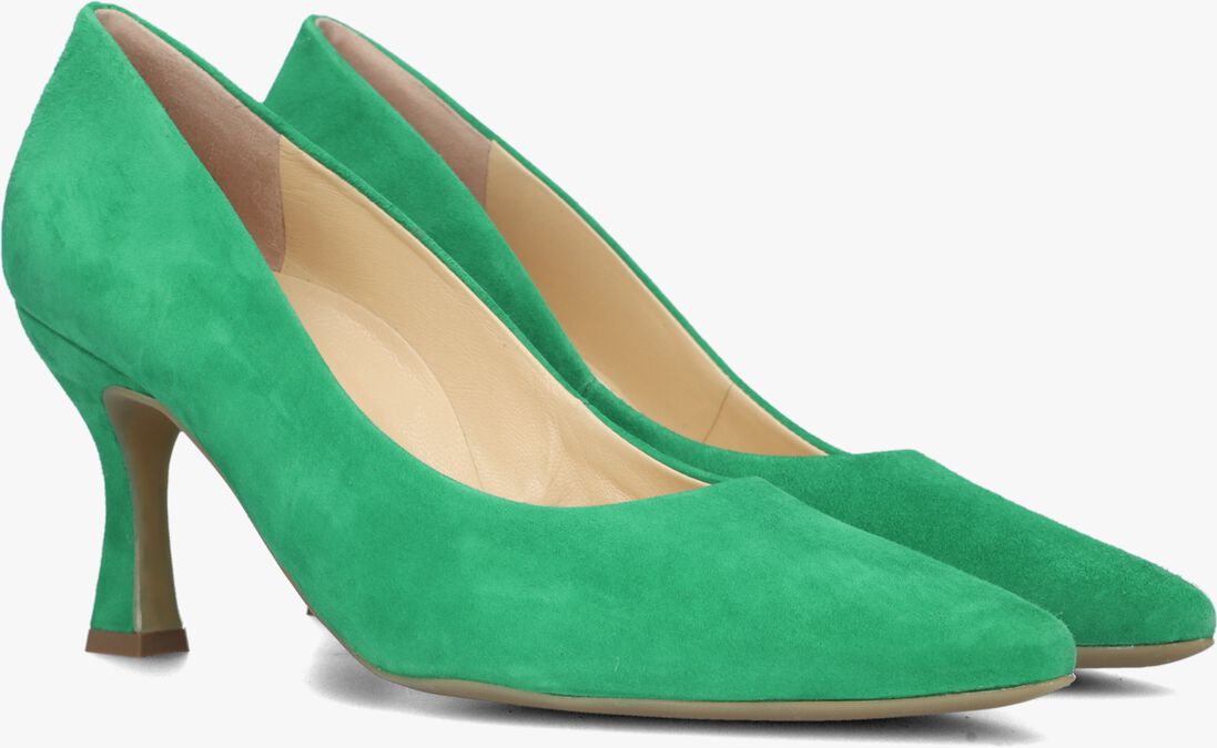 PAUL GREEN groene paul green pumps 3779