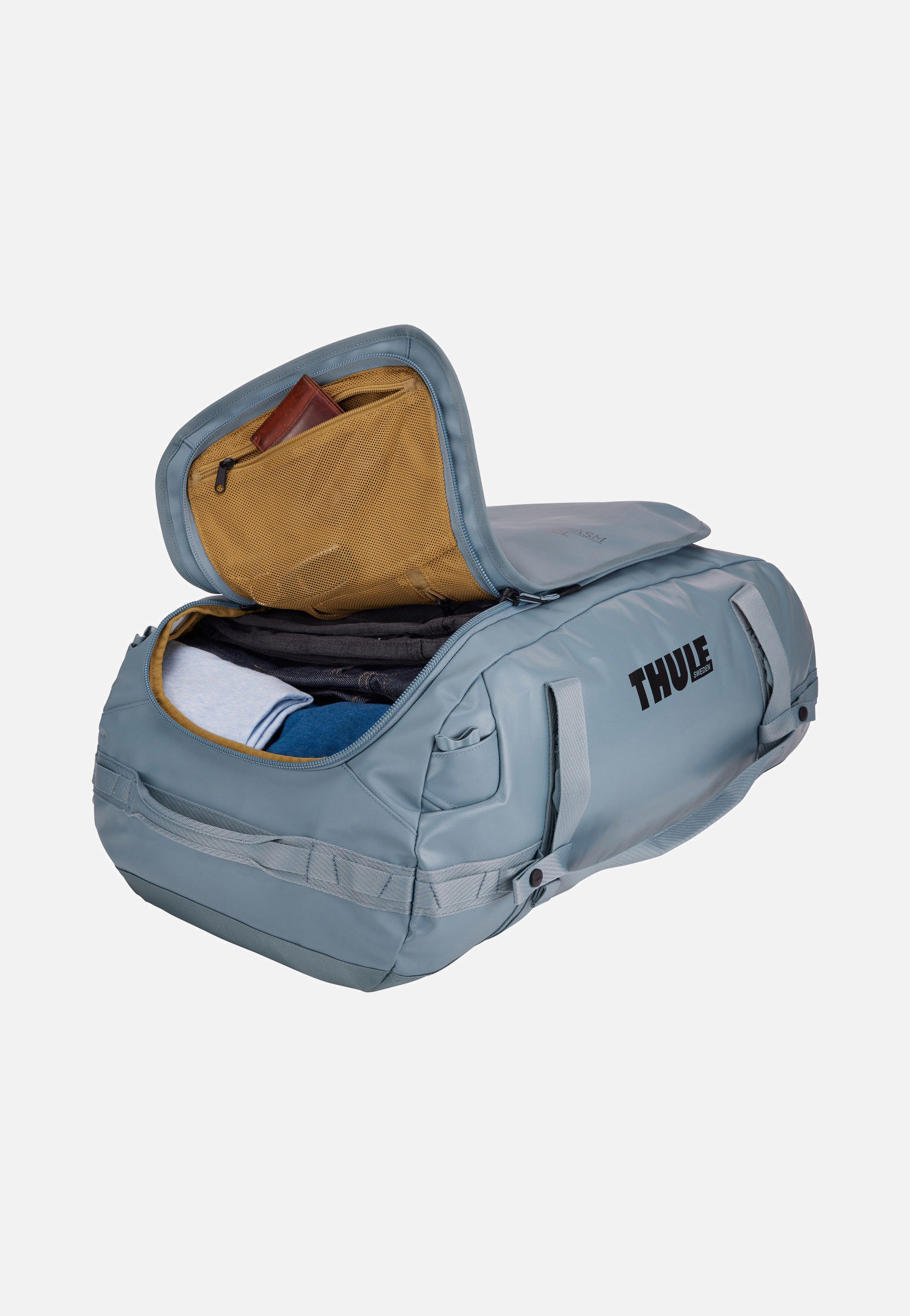Chasm 70L Pond Gray - Dufflebag