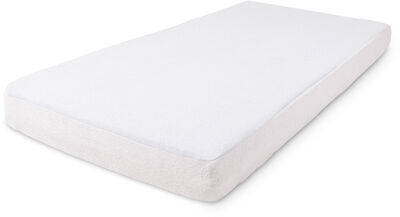 BabyMatex Classic Dra-på-laken 60x120, Light Grey