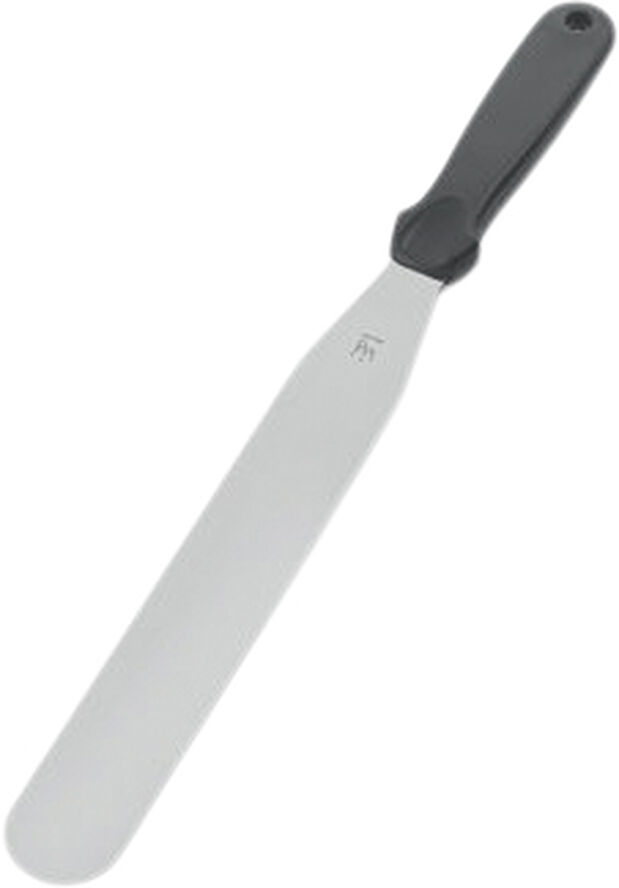 Silikomart PALETKNIV. 38CM Sort