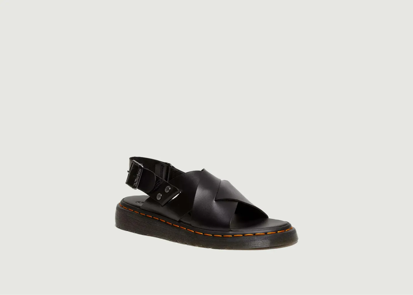 Sandales Zane Cross Strap Dr. Martens