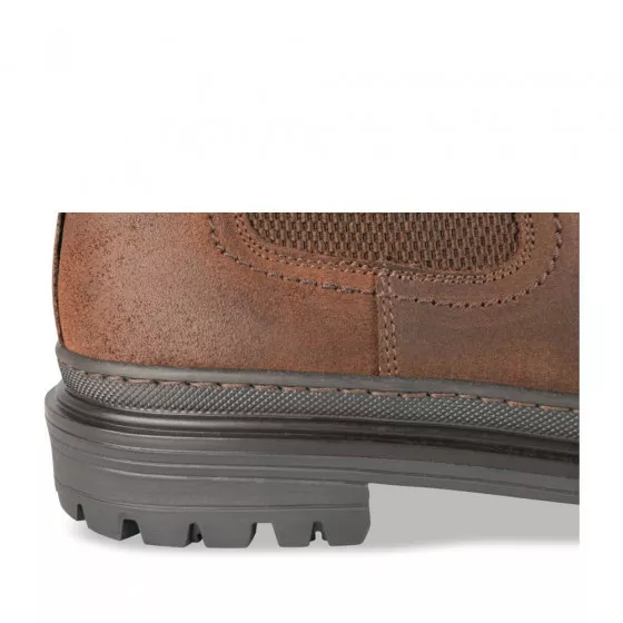 Bottines COGNAC MATTEO ROSSI