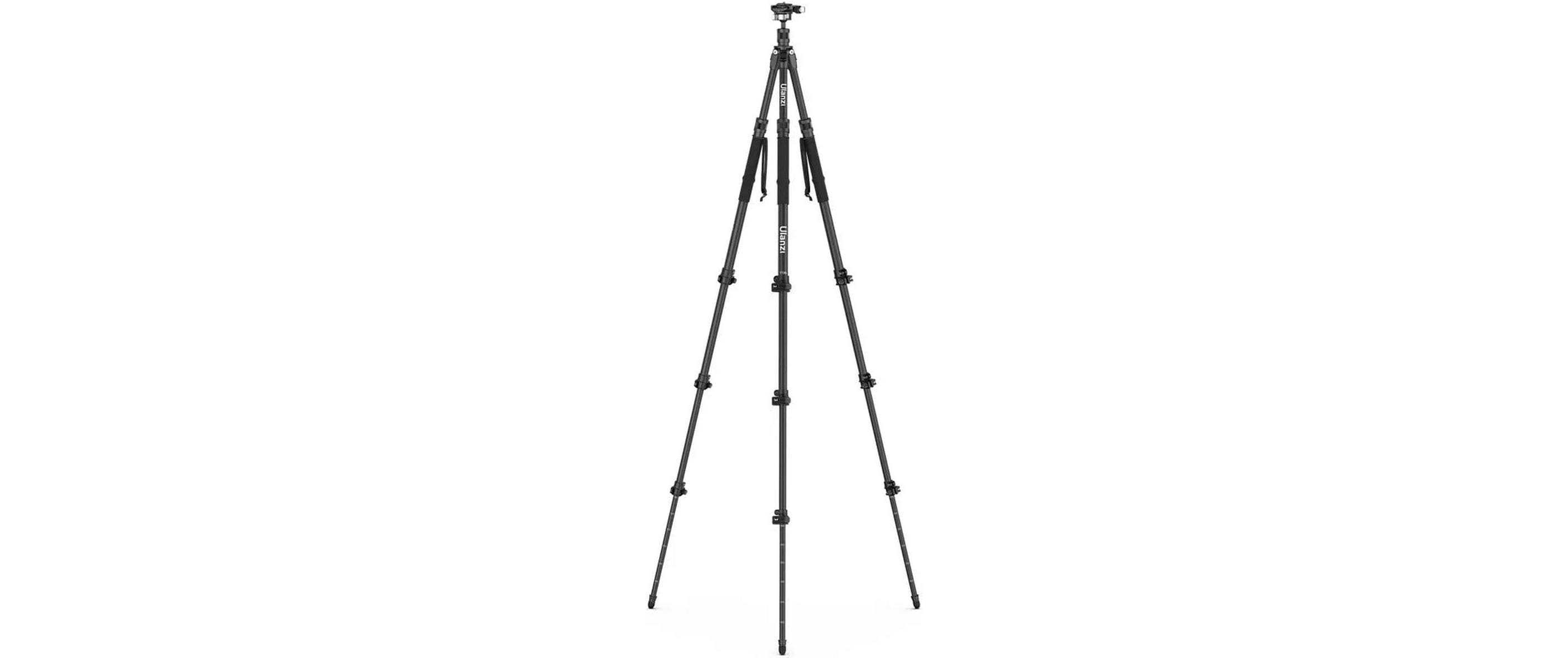Stativ TT35 aus Kohlefaser<br>Vielseitiges Hicking Stativ-Kit