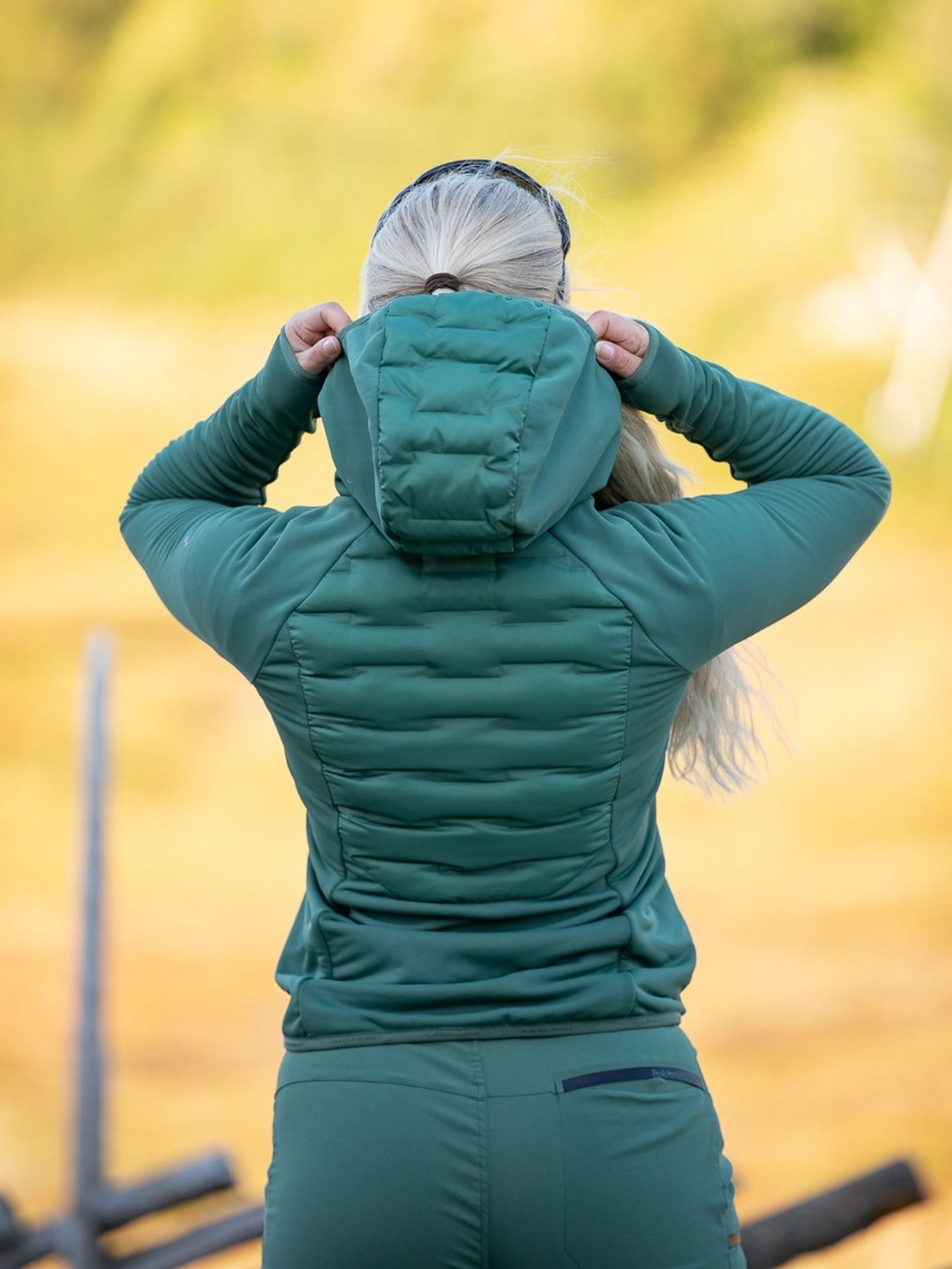 Argon Hybrid Jacket