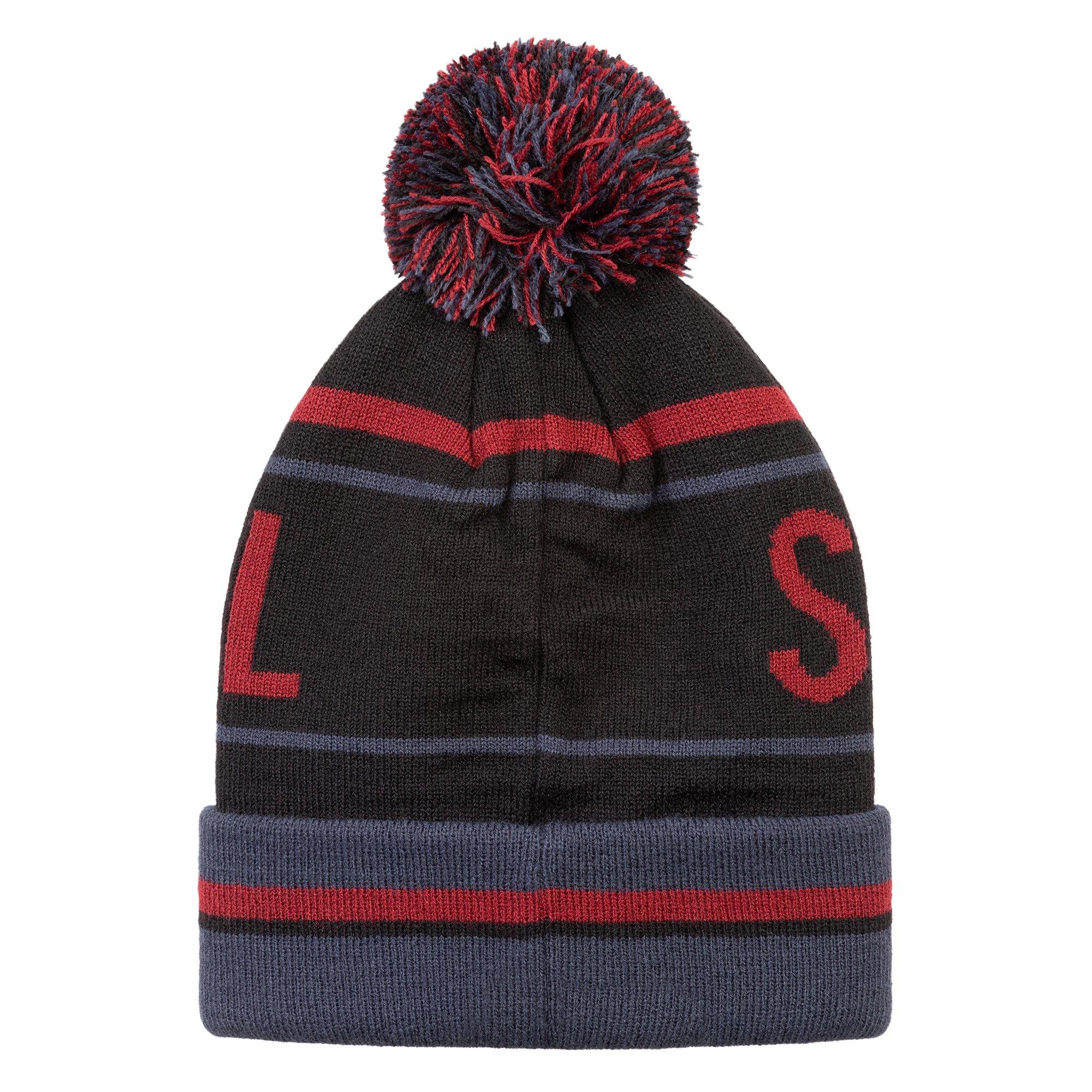 SoulCal Fairisle Logo Bobble Hat