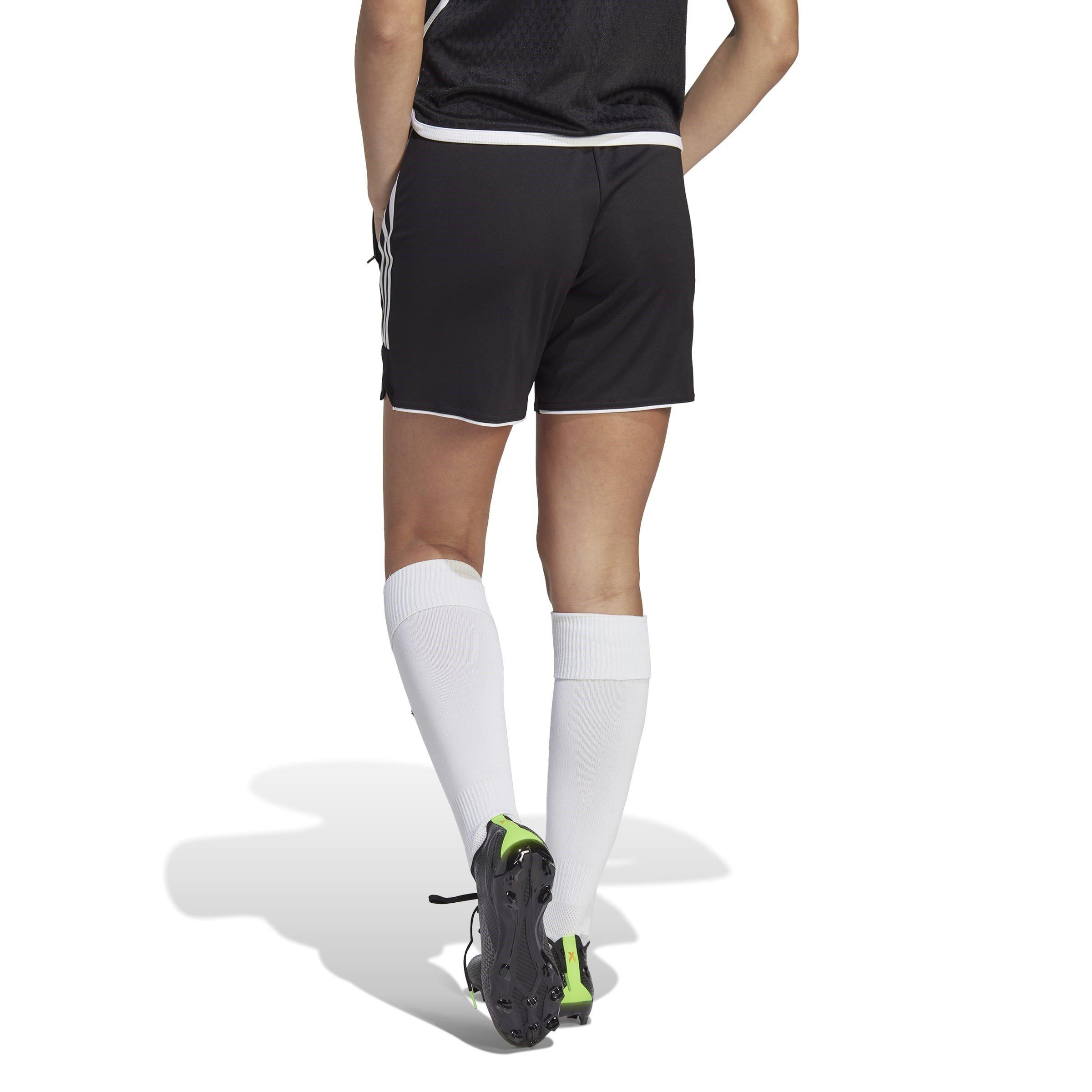 adidas Tiro 23 League Training Long Length Shorts Womens