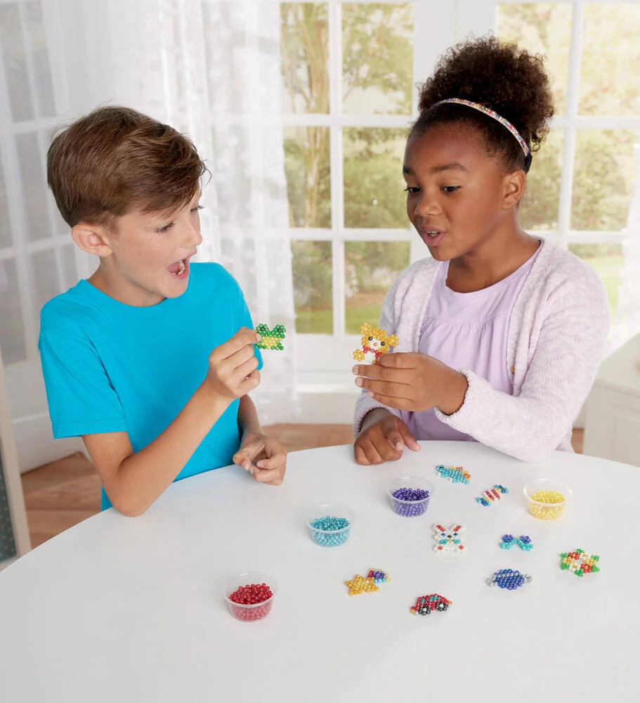 AQUABEADS - LA RECHARGE PERLES ECLATS