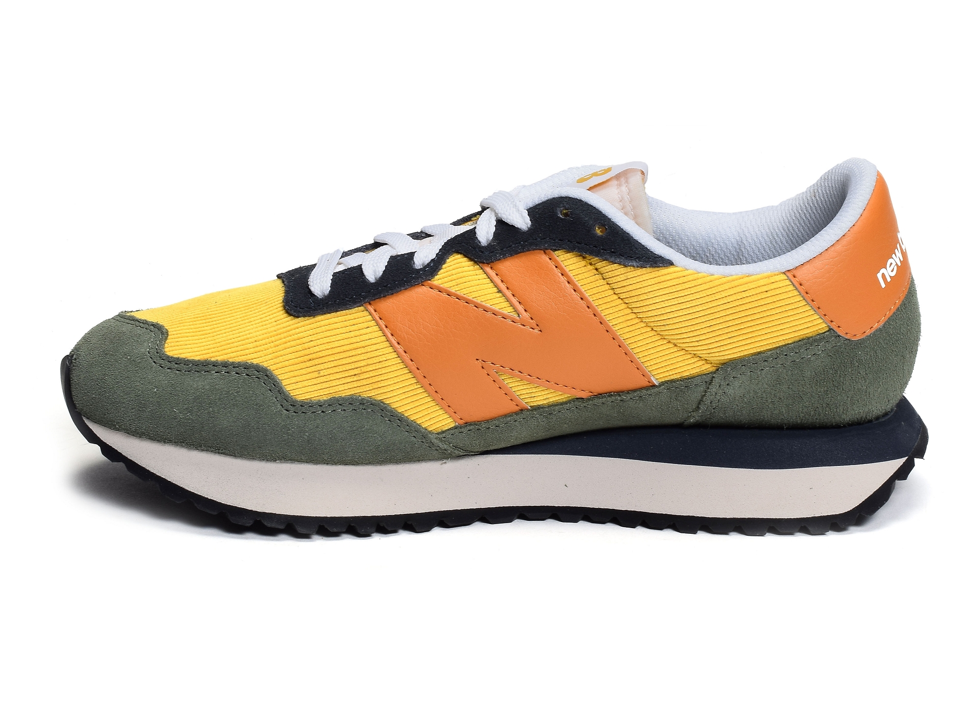 Ms237 kaki orange