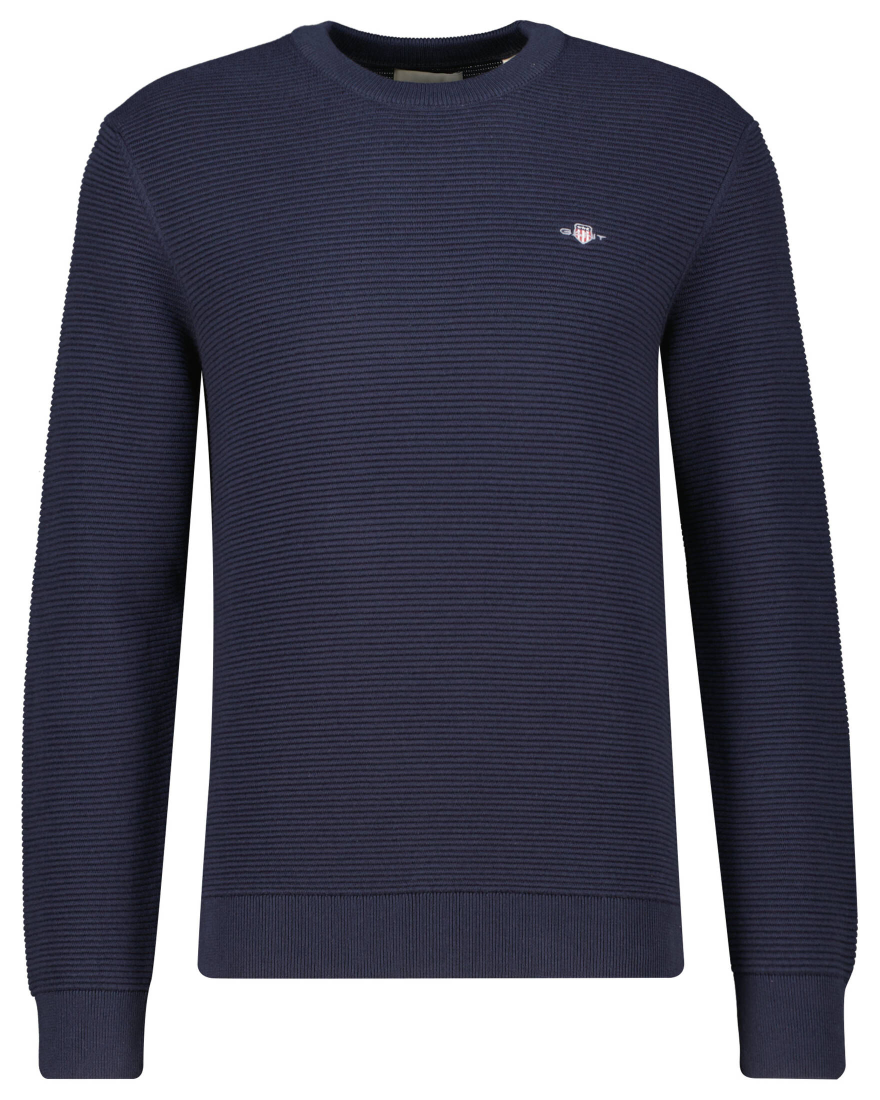 Gant| Herren Strickpullover TEXTURED COTTON Regular Fit