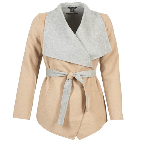Tom Tailor - JAZOUVE - Beige / Gris