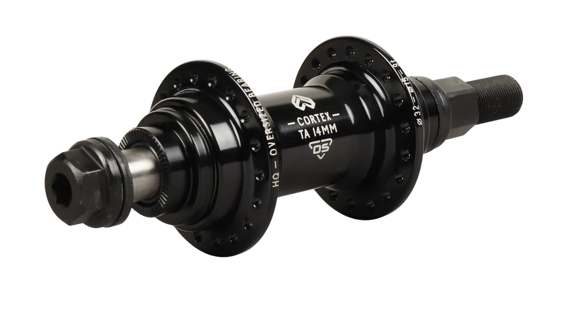 Éclat Cortex TA Front Hub | SkatePro